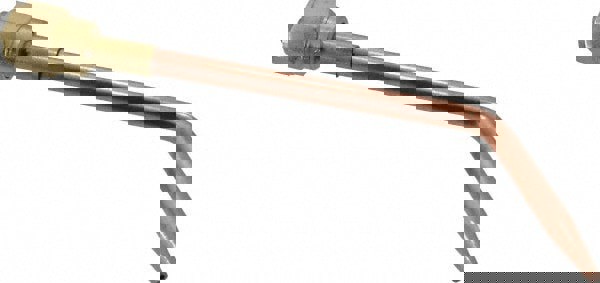 #5 Tip, Oxy-Acetylene, 143T Series Heavy Duty Welding Elbow Nozzle