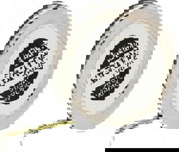 Tape Measure: 6' Long, 1/4