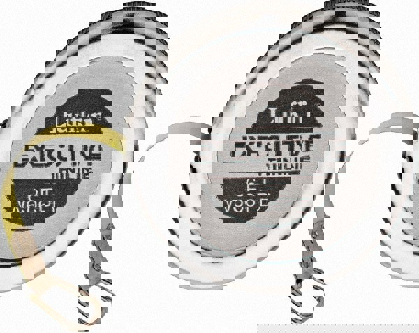 Tape Measure: 6' Long, 1/4