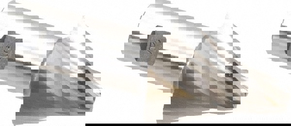 Tapered End Mill: 20 &deg; per Side, 3/8