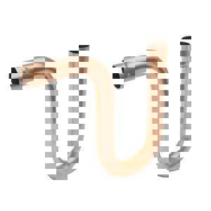 1 WROT CXC P TRAP 1-1/8 OD