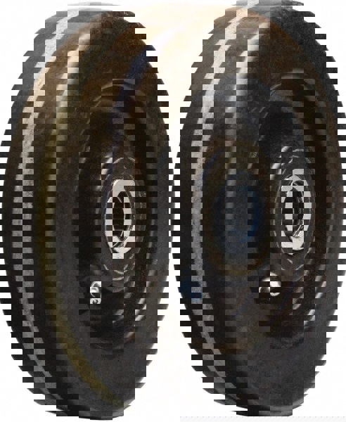 Caster Wheel: Phenolic, 0.5