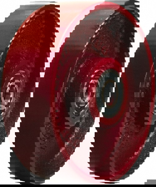 Caster Wheel: Cast Iron, 1