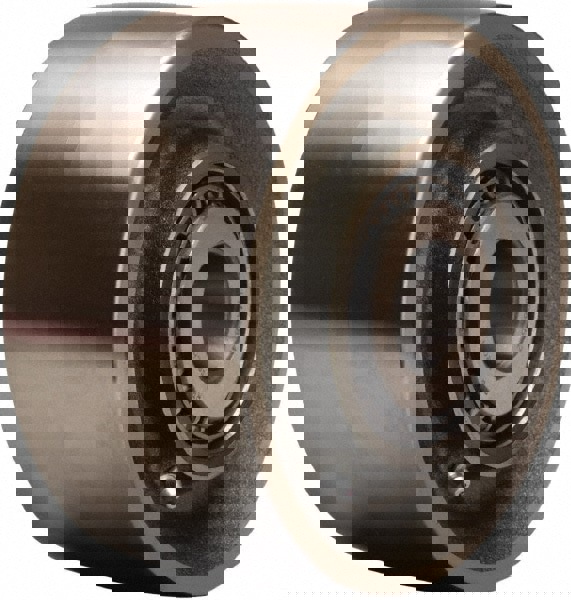 Caster Wheel: Forged Steel, 1.25