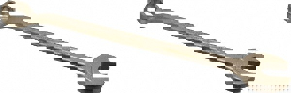 Combination Wrench: 1-1/8