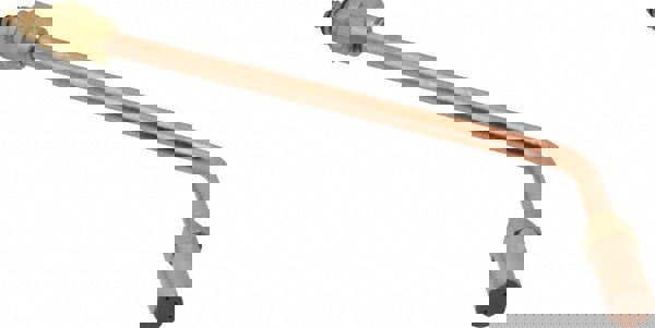 #6 Tip, Oxy-Acetylene, 143T Series Heavy Duty Welding Elbow Nozzle