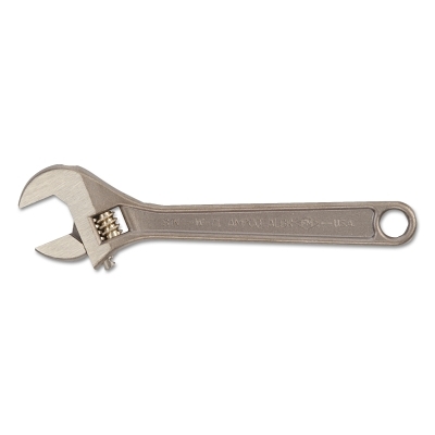 Adjustable Wrench: