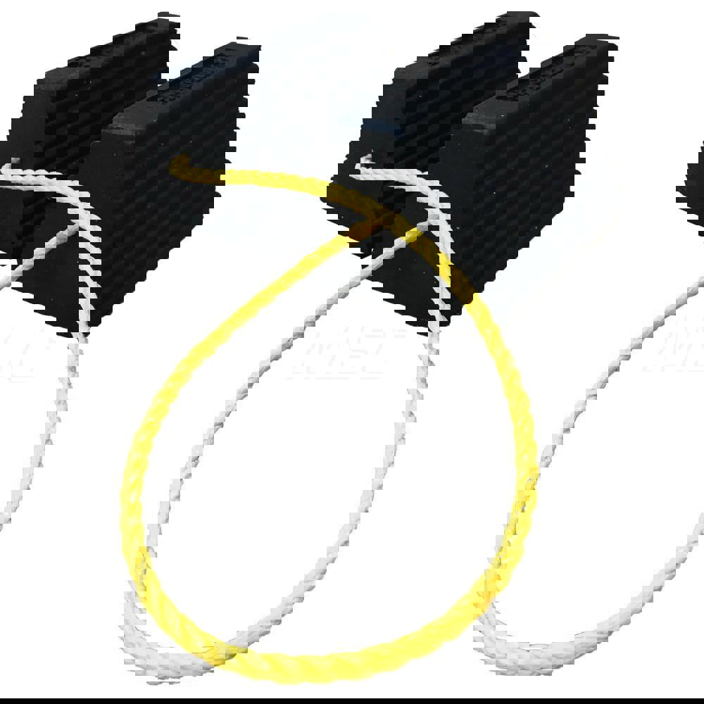 Recycled Rubber Wheel Chock: 10