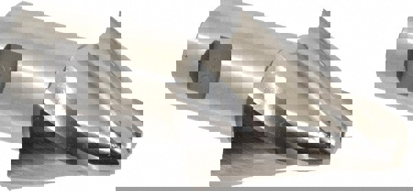 Tapered End Mill: 20 &deg; per Side, 1/2