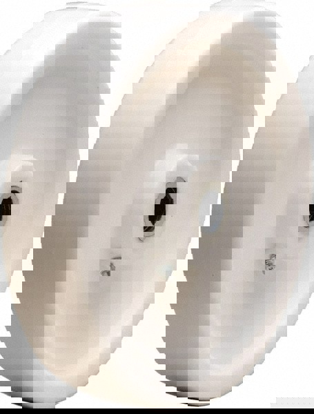 Caster Wheel: Polyolefin, 0.75