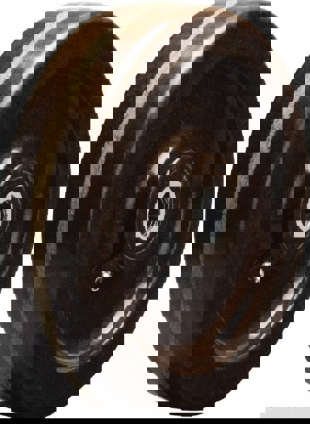 Caster Wheel: Phenolic, 0.75