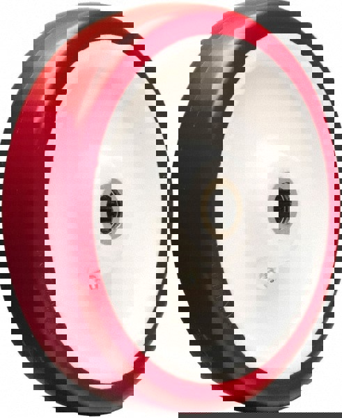 Caster Wheel: Polyurethane on Polypropylene, 0.5