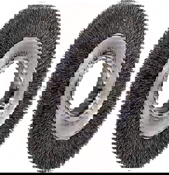 Wheel Brush: 8