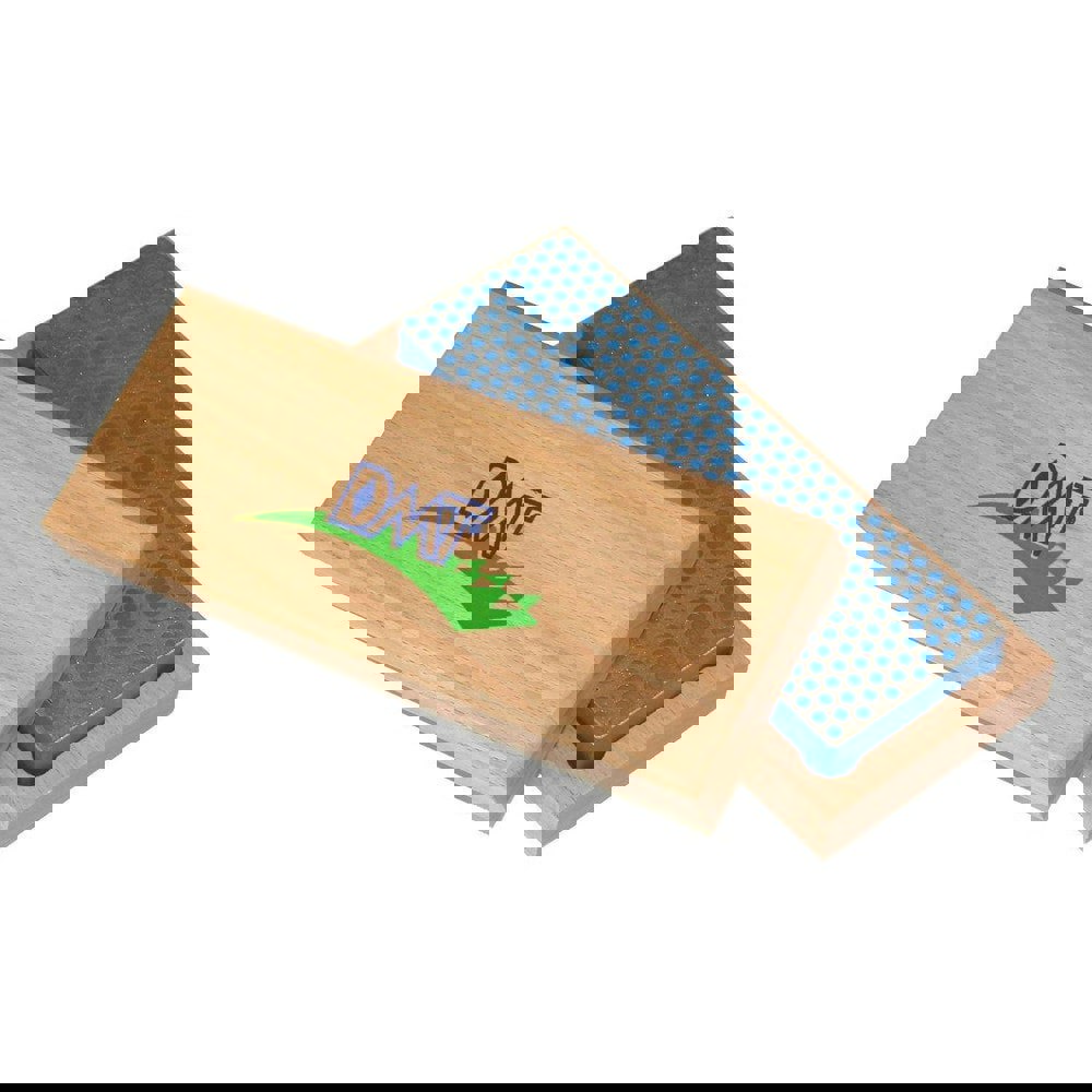 Sharpening Stone: 1-1/4'' Thick, Rectangle