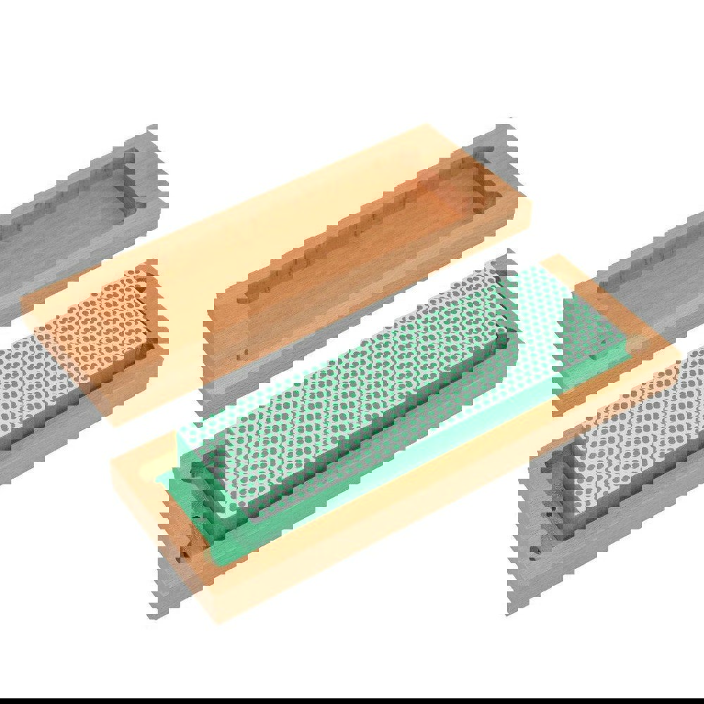 Sharpening Stone: 1-1/4'' Thick, Rectangle