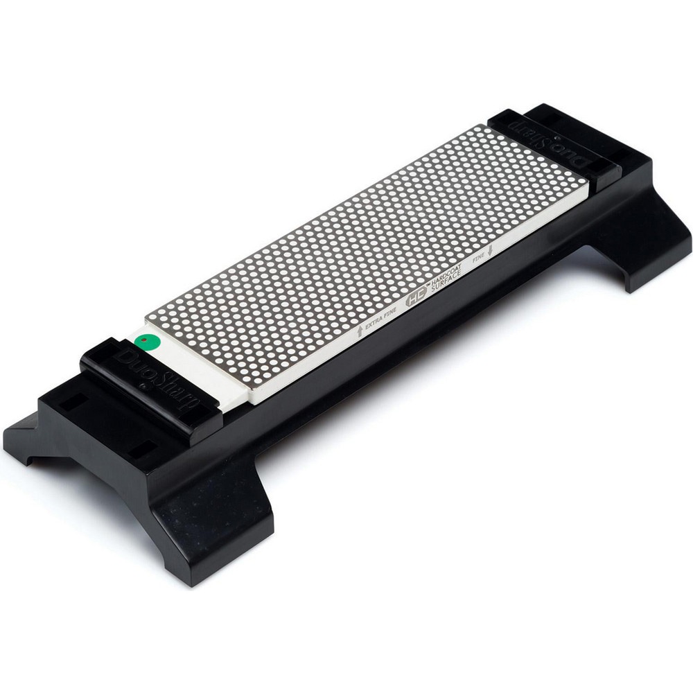 Sharpening Stones; Abrasive Material: Diamond ; Grade: Extra Fine; Fine ; Stone Shape: Rectangle ; Oil Filled: No ; For Finish: Rough ; For Sharpening: Knives, Outdoor knives, Pocket Knives, Scissors, Utility Blades, Router Bits, Planes, Chisels