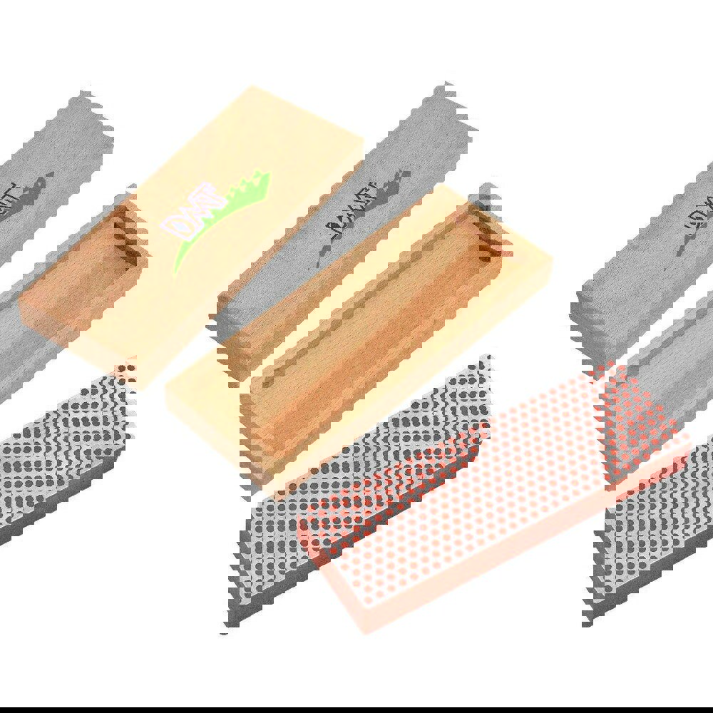 Sharpening Stone: 1-1/4'' Thick, Rectangle