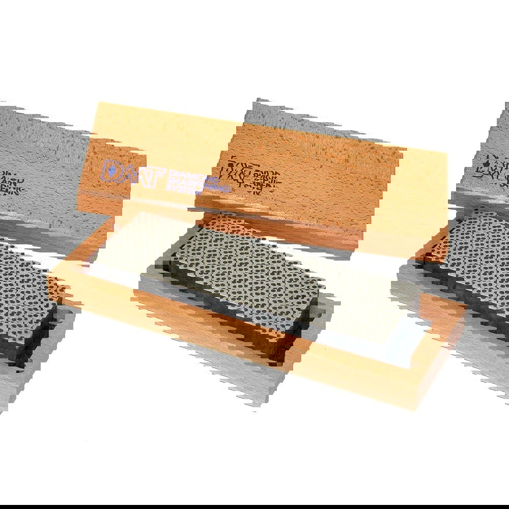 Sharpening Stone: 1-1/4'' Thick, Rectangle