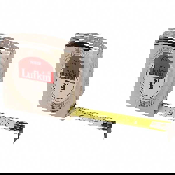 Tape Measure: 12' Long, 3/4