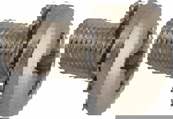 Machine Screw: #8-32, 3/8