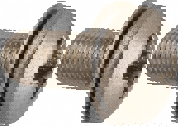Machine Screw: #8-32, 3/8