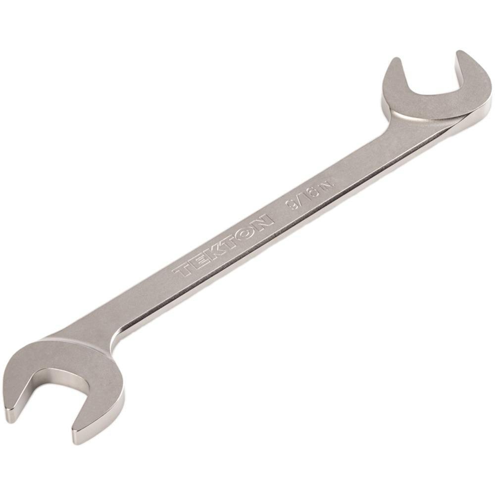Open End Wrenches; Wrench Type: Open End