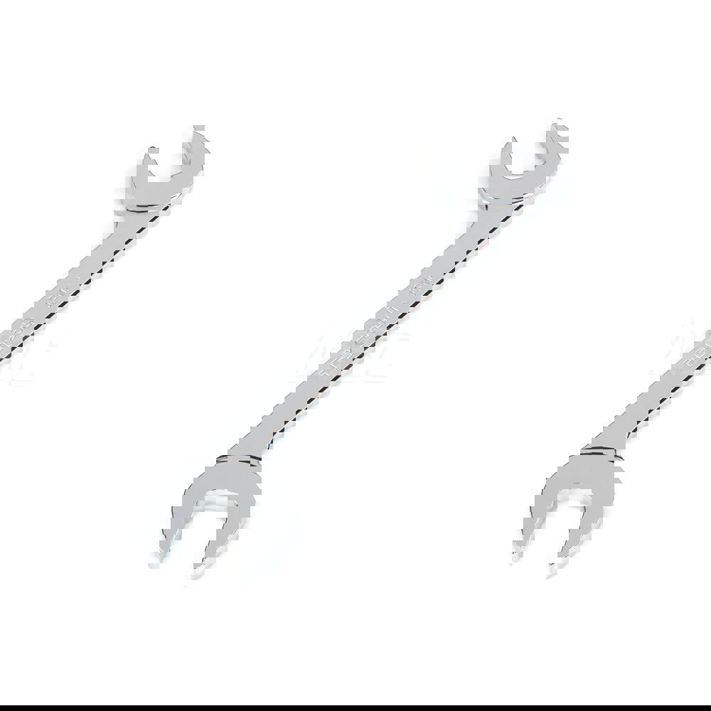 Open End Wrench: Angled & Open End Head, 33 mm