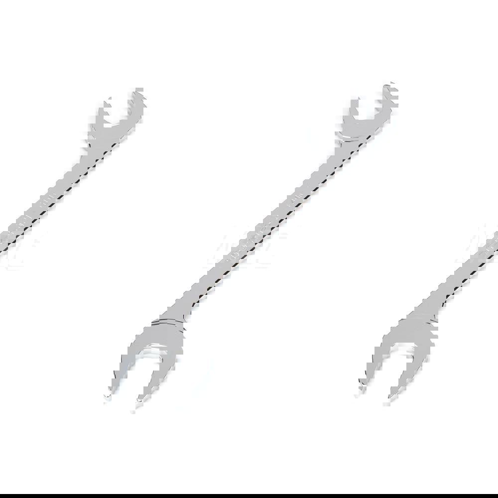 Open End Wrench: Angled & Open End Head, 41 mm