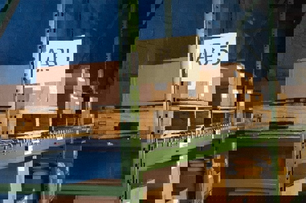 3 Long x 1 Wide, Self Adhesive Back, Label Holder