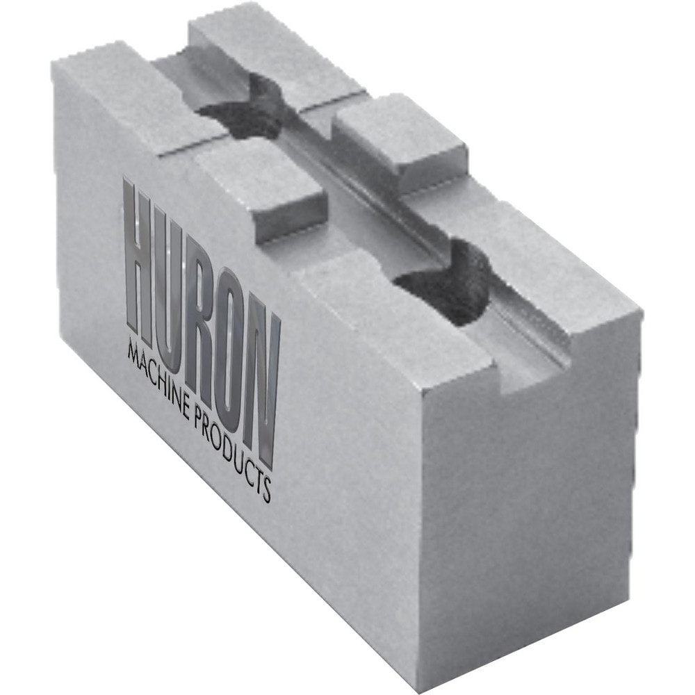 Soft Lathe Chuck Jaw: Tongue & Groove