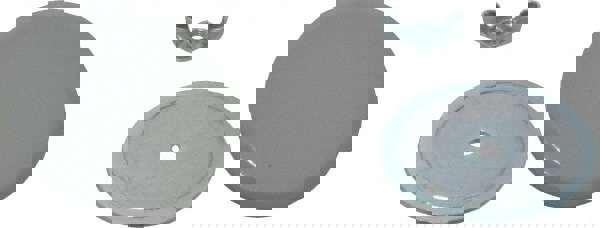 Electrical Enclosure Hole Seal: Steel, Use with General Enclosures