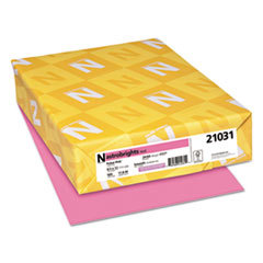 Astrobrights Multipurpose Paper, 24 lbs,