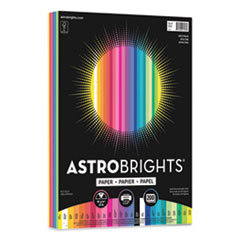 ASTROBRIGHTS 24LB SPECTRUM 200
