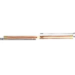 LF 18 3/4 X 3/4 FIP FLEX WTR CONN