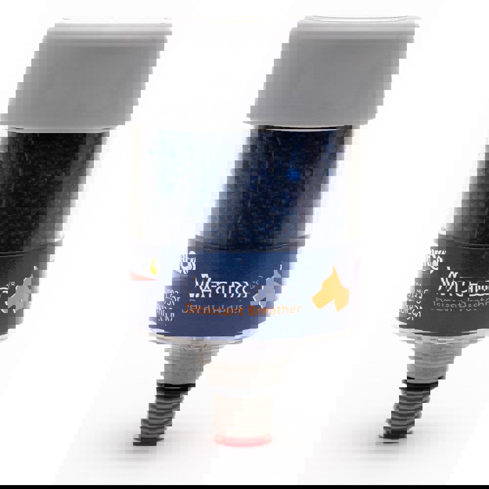 Dessicant Breathers; Thread Type: MNPT ;