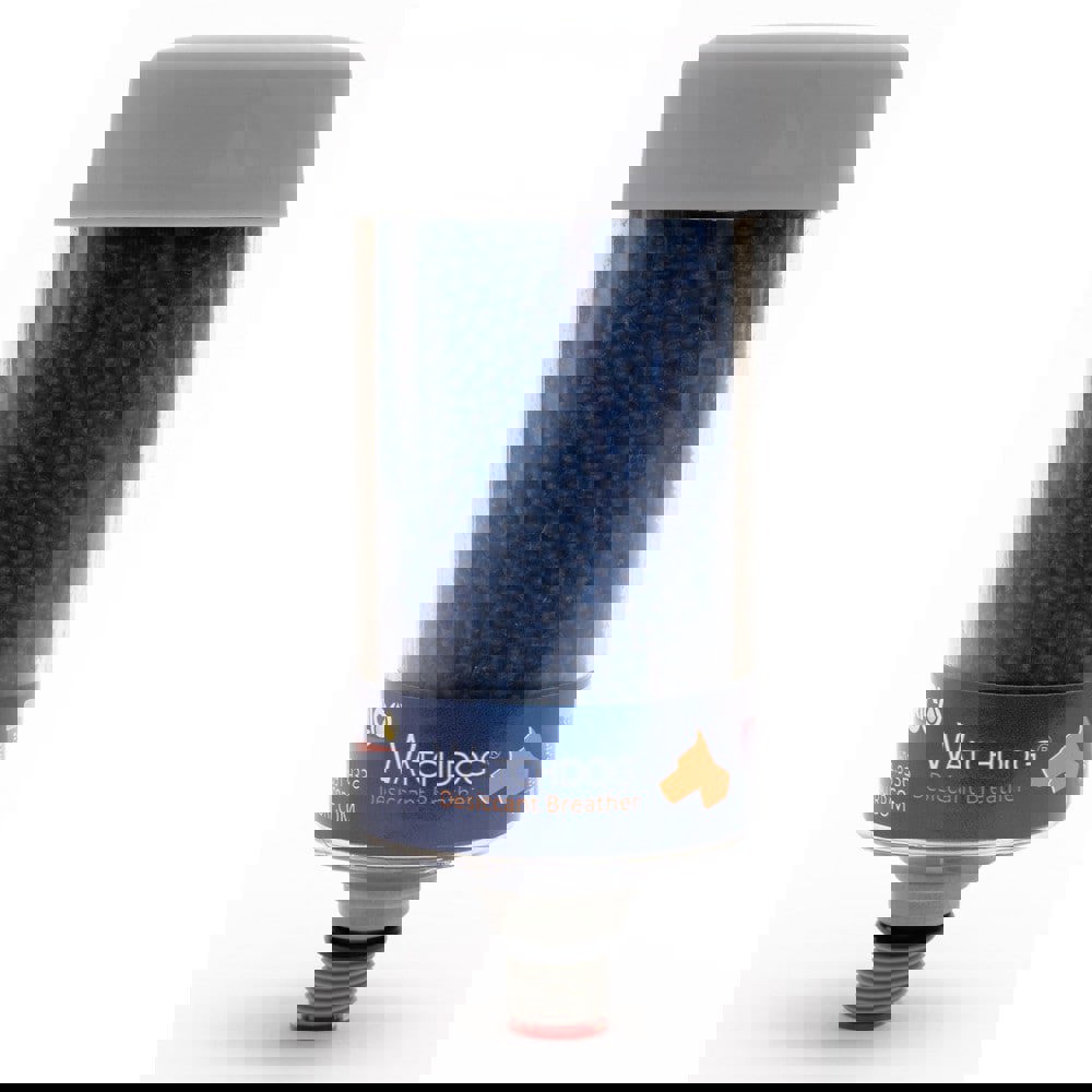 Dessicant Breathers; Thread Type: MNPT ;