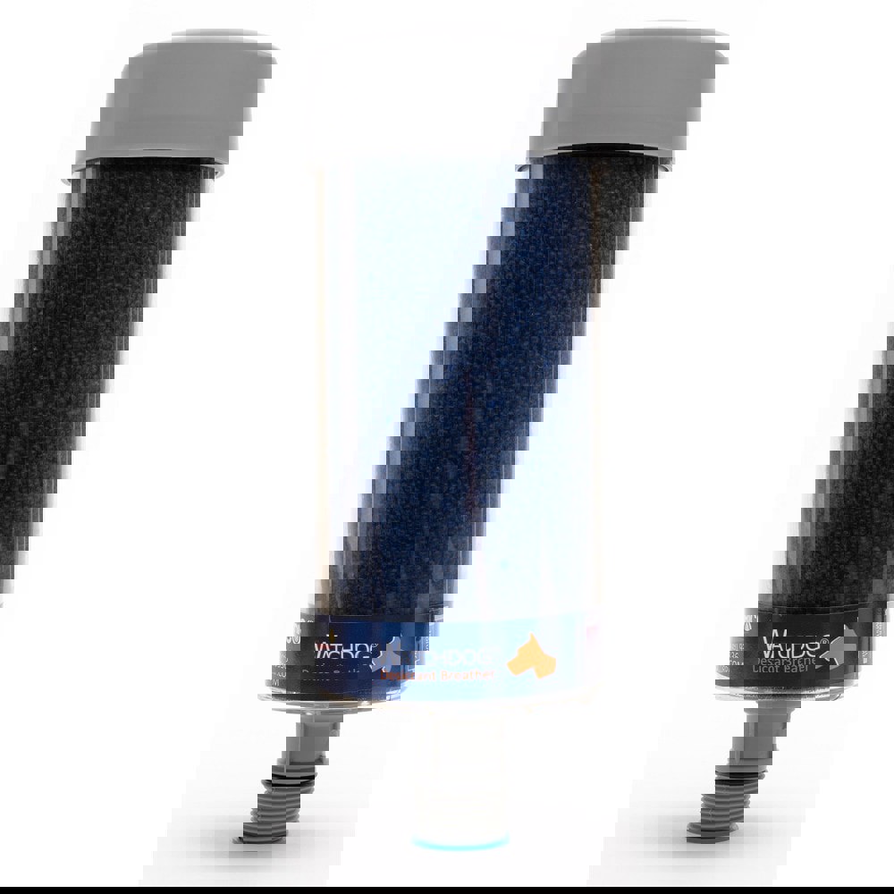 Dessicant Breathers; Thread Type: MNPT ;