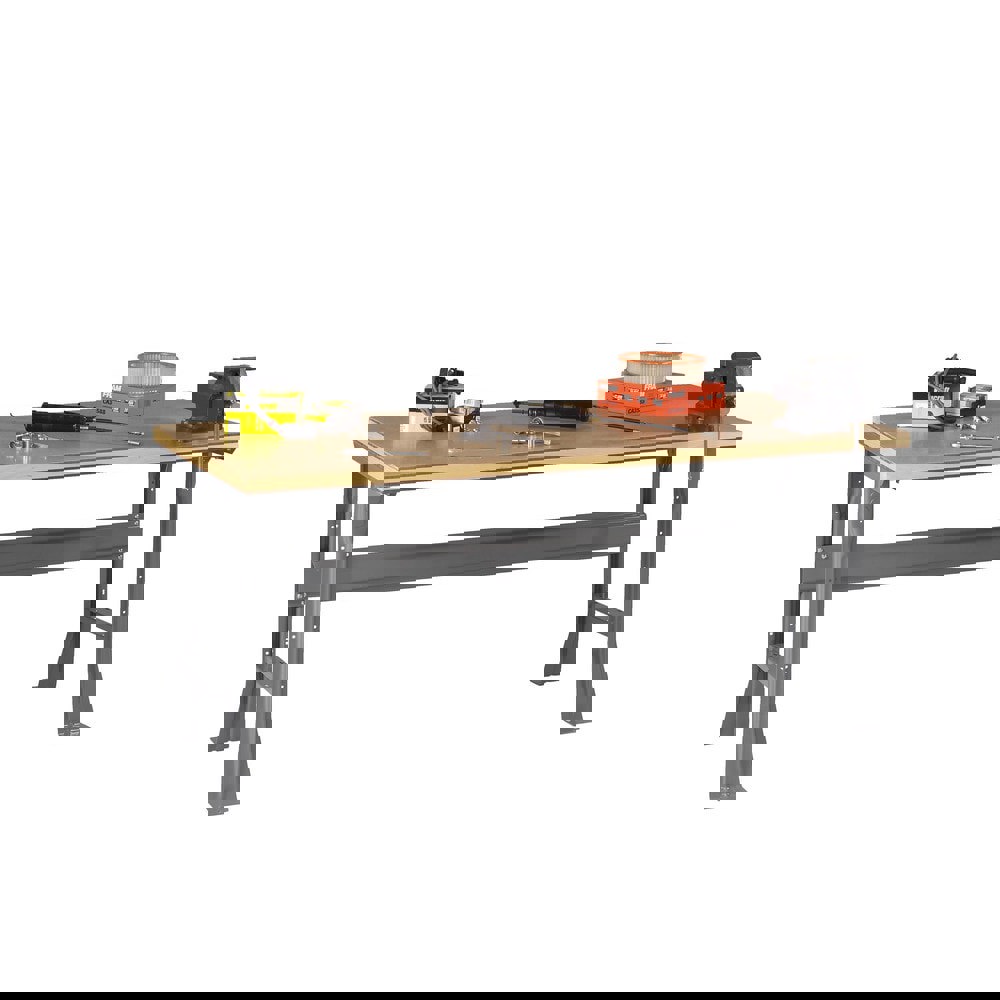 Stationary Workbench: Medium Gray