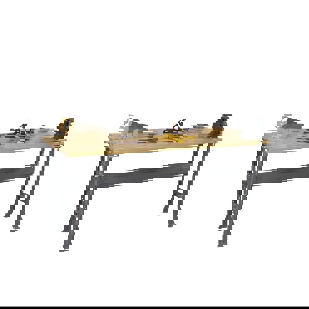 Stationary Workbench: Medium Gray