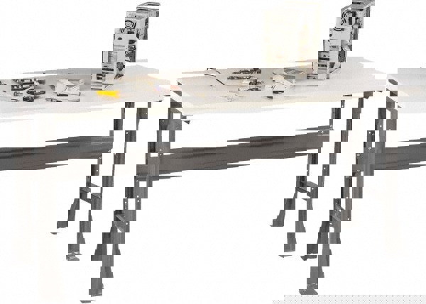 Stationary Workbench: Medium Gray