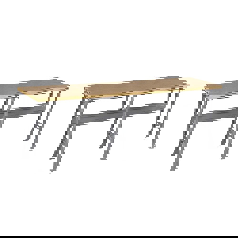 Stationary Workbench: Medium Gray