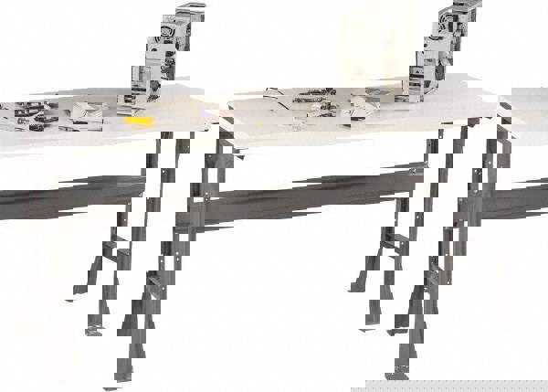 Stationary Workbench: Medium Gray