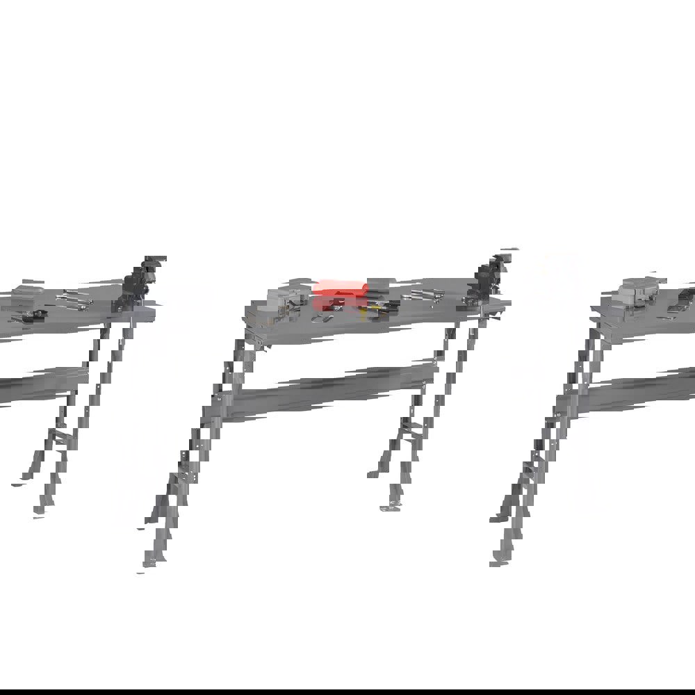 Stationary Workbench: Medium Gray