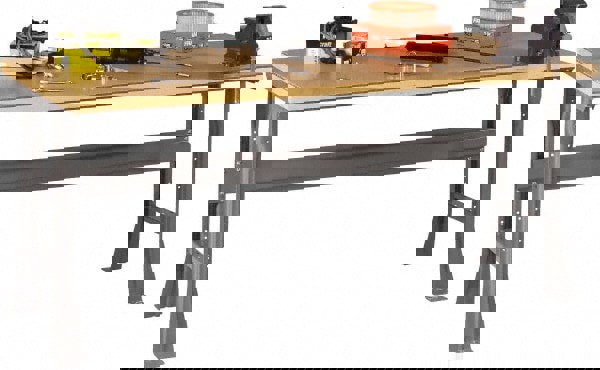 Stationary Workbench: Medium Gray