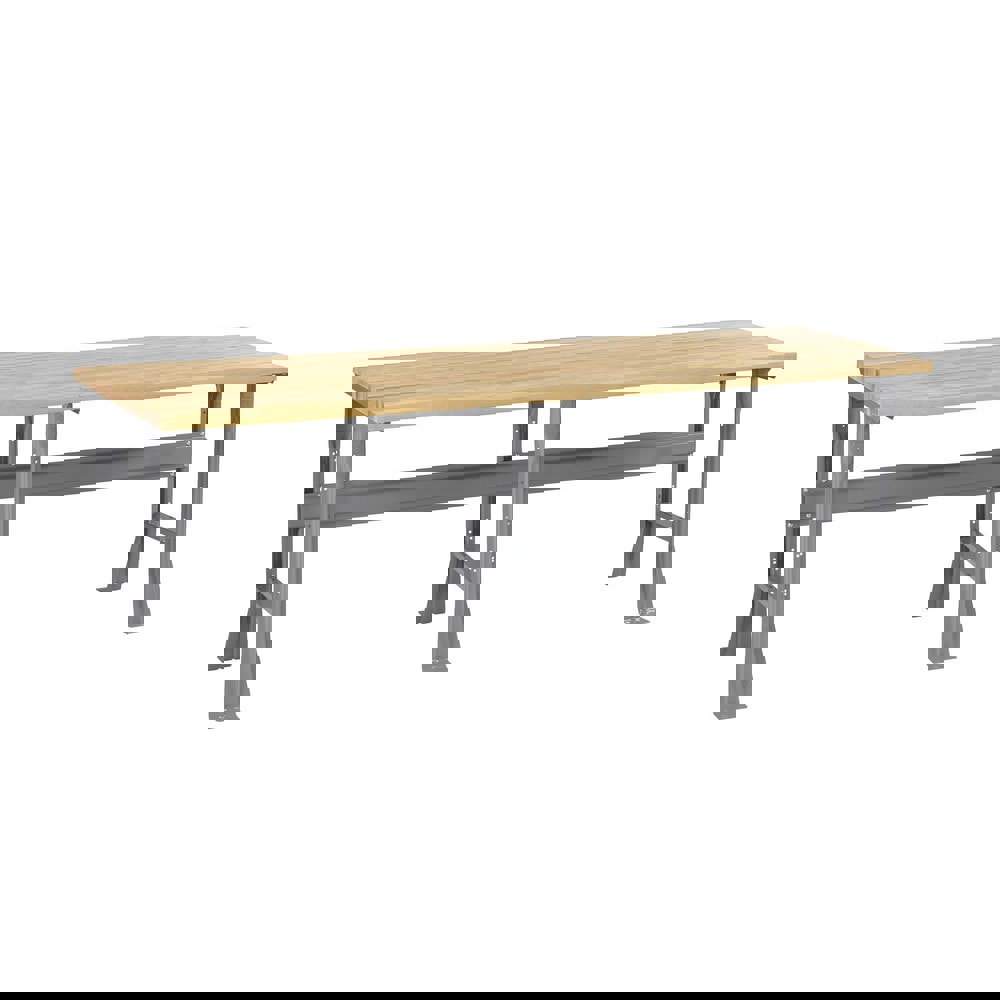 Stationary Workbench: Medium Gray