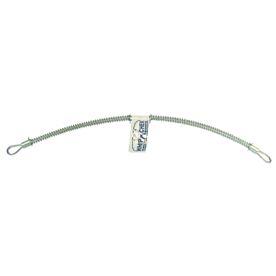 Suction & Discharge Hose Coupling Accessories; Accessory Type: Safety Cable ; For Use With: Hose to Hose ; Material: Galvanized Carbon Steel ; Coupler Size: 1/2 to 1-1/4 in ; UNSPSC Code: 40141734