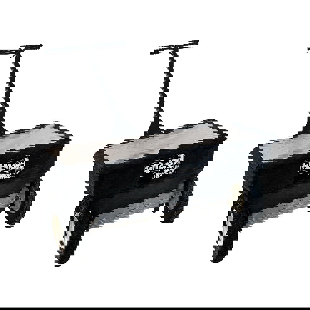 Landscape Spreaders; Spreader Type: Walk Behind ; Handle Type: Fixed T ; Wheel Type: Pneumatic ; Minimum Spread Width (Decimal Inch): 40.0000 ; Maximum Spread Width (Decimal Inch): 40.0000