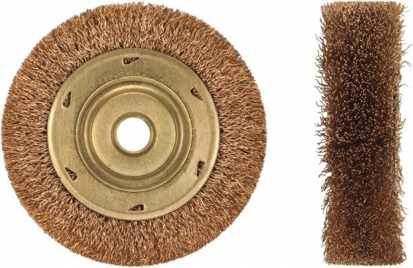 Wheel Brush: 6