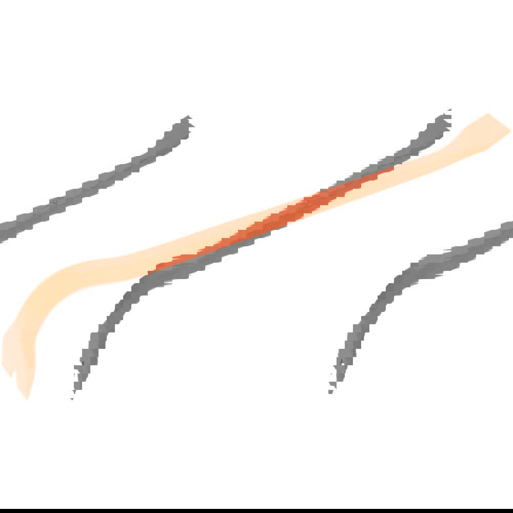 Pry Bars; Prybar Type: Wrecking Bar ; End Angle: Offset ; Overall Length Range: 21