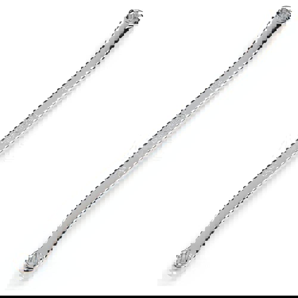 Box End Wrench: 6 mm, 12 Point